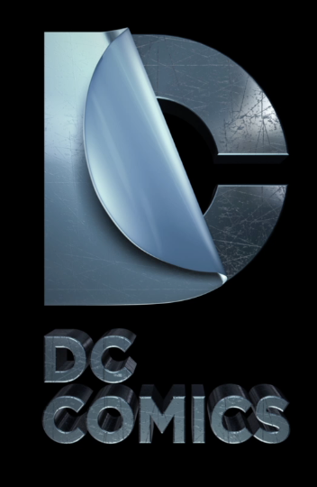 DC Comics Logo Reveal